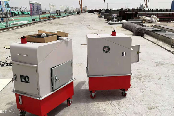 智能張拉設備PK傳統(tǒng)張拉機設備，智能張拉設備優(yōu)勢更明顯！