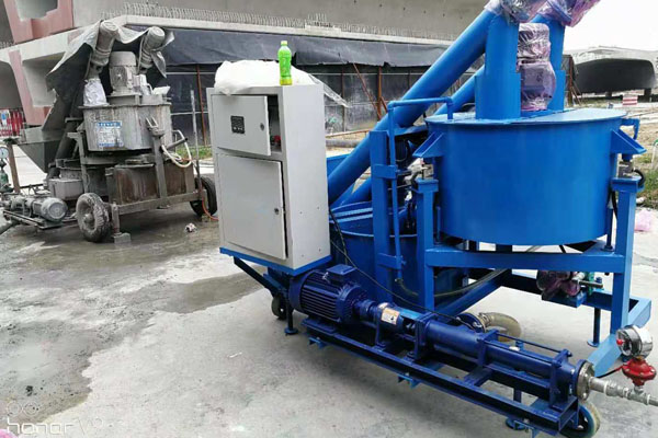 智能壓漿設(shè)備廠家報道贛深鐵路施工新進展：建成后深圳至贛州只要兩小時！