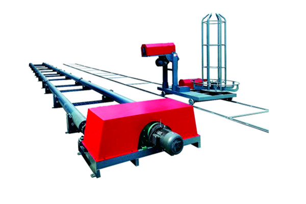 鋼筋籠繞筋機(jī)的組成部分及產(chǎn)品亮點(diǎn)有哪些？