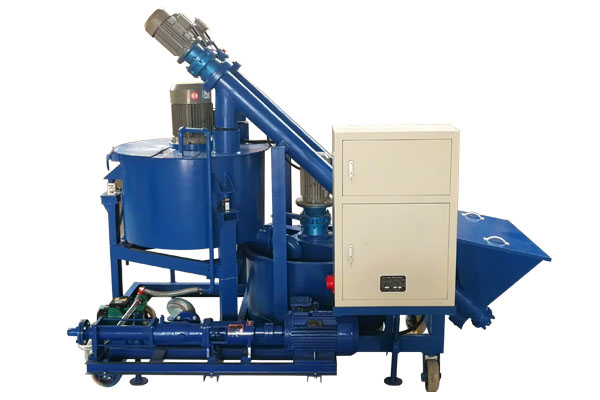 智能壓漿設備多少錢一套？簡述其價格影響因素及購買標準